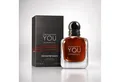 Giorgio Armani Eau de Parfum Emporio Armani Stronger with You Powerfully, Glasflakon,Männerduft