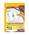 Logischer Rätselspaß zur Lese- und Wahrnehmungsförderung: 144 differenzierte