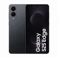 Samsung Galaxy S25 Edge 256GB Titanium Jetblack