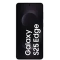 Samsung Galaxy S25 Edge 256GB Titanium Jetblack 16,91cm (6,7") OLED Display, Android 15, 200MP Dual-Kamera