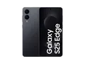 Samsung Galaxy S25 Edge 256 GB Titanium Jetblack Dual SIM Smartphone Handy
