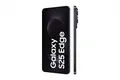 Samsung Galaxy S25 Edge 12+256GB 5G Schwarz Android Smartphone 6,7" 200MP NEU