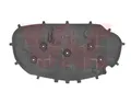 Motorraumdämmung VAN WEZEL Dämpfung Dämmmatte Dämmung für VW Motorhaube