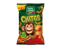 funny-frisch Knabberei, funny frisch Chitos Chili Cheese Style Maissnack Packung 80g