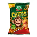 funny frisch Chitos Chili Cheese Style Maissnack Packung 80g