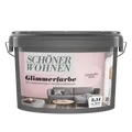 2,5L Schöner Wohnen Trendstruktur Glimmerfarbe, Sparkling Rose