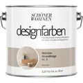 Schöner Wohnen Designfarben Weiches Strandbeige matt 2,5 l