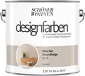 Wandfarbe Designfarbe Beige Weiches Strandbeige Schöner Wohnen 2,5L