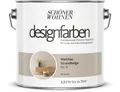 Schöner Wohnen Designfarbe Wandfarbe Weiches Strandbeige Nr.9 NEU 2,5 L
