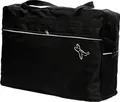 REISETASCHE 55 x 40 x 20 cm Boardgepäck Reise Koffer HANDGEPÄCK f. z.B Ryanair Schwarz