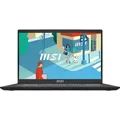 MSI Modern 15 B12MO-851 15.6" FHD i5-1235U/16GB/512GB/Iris W11H - 512 GB - 16 - Core i5 - 4,4 GHz - Schwarz