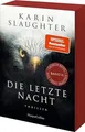 Die letzte Nacht: Thriller | Der neue Thriller 2023 ... | Buch | Zustand wie neu