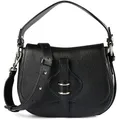 Coccinelle Mavery Handtasche Leder 22 cm schwarz TAS056362