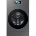Waschmaschine und Trockner Samsung 18/11kg Bespoke AI Laundry Combo WD18DB8995BZT2 - Silber