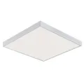 ENERGMiX 40w LED Deckenpanele Aufputzmontage Aluminium|60x60x4,4cm|Kaltweiß|4800 Lumen