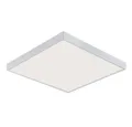 Spectrum LED Deckenleuchte 40w LED Decken Panele mit Rahmen für Aufputzmontage in weiß, 60x60x4,4c, Kaltweiß, 40w, 4800 Lumen, Kaltweiß 6000K, 60x60x4,4 cm, weiß, Aluminium, IP20