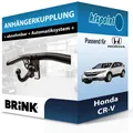 BRINK Anhängekupplung abnehmbar passend für Honda CR-V 10.2018-jetzt neu