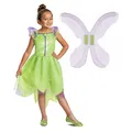 Disney Princess Tinkerbell Kinderkostüm Basic Plus