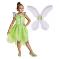 Disney Princess Tinkerbell Kinderkostüm Basic Plus