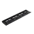 Tilta TT-C16-BLK 10″ Tilta Standard Leichtgewicht Schwalbenschwanzplatte Schwarz