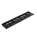 Tilta Tilta Standard-Schwalbenschwanzplatte, leicht, kompatibel mit BMPCC 4K 6K GH5 S1H A6 A7 A7S3 Kamerakäfig-Basisplatte TT-C16-BLK