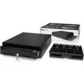 SAFESCAN Geldkassette Kassenlade SD-3540 schwarz schwarz