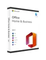 Microsoft Office 2021 Home and Business Mac Vollversion (Keine Ersatzversion)