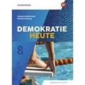 Demokratie heute 8. Schulbuch. Sachsen