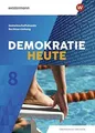 Demokratie heute - Ausgabe 2019 für Sachsen: Schulbuch 8  | Buch | Zustand gut
