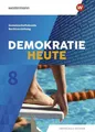 Demokratie heute 8. Schulbuch. Sachsen Kathleen Galander