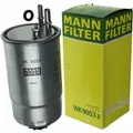 MANN FILTER Kraftstofffilter WK 9053 z für Fiat Ducato Bus 250 290 115 Multijet