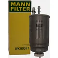 Mann Filter WK 9053 Z Kraftstofffilter für FIAT PEUGEOT CITROEN Partikelfilter
