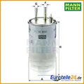 Kraftstofffilter MANN-FILTER WK9053z für Fiat Ducato Kasten