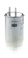 KRAFTSTOFFFILTER MANN FILTER WK 9053 Z FÜR CITROËN PASSEND FÜR FIAT PEUGEOT
