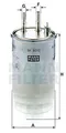 MANN-FILTER WK 9053 z Kraftstofffilter für CITROËN  passend für FIAT PEUGEOT