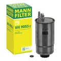 Kraftstofffilter MANN-FILTER WK 9053 z für Fiat Peugeot Citroën Ducato Boxer