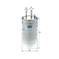 MANN-FILTER Kraftstofffilter