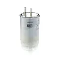 1x Kraftstofffilter MANN-FILTER WK 9053 z passend für CITROËN FIAT PEUGEOT