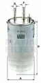 Mann-Filter WK 9053 Z Kraftstofffilter Für Citroën, Fiat, Karsan, Peugeot