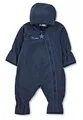 Sterntaler Unisex Baby Overall, Blau (Sandmann), 86