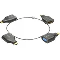 Purelink USB Type-C zu (USB Typ-C, 4.50 cm) (IQ-AR300)
