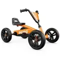 BERG Buzzy Orange Pedal-Gokart - Limitierte Edition