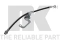 NK 853467 Brake Hose for HYUNDAI
