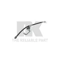 Bremsschlauch NK 853467 für HYUNDAI, Vorderachse links
