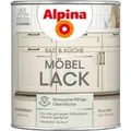 Alpina Möbel-Lack Bad & Küche Kreidefelsen Seidenmatt 750 ml