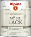 Alpina Möbellack für Küche & Badezimmer Kreidefelsen 750 ml