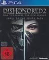 Dishonored 2 PS-4 Metal Pack Ed, Vermächtnis der Maske PS4 Neu & OVP