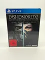 Dishonored 2 Das Vermächtnis der Maske Sony Playstation 4 Sehr guter Zustand