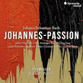RAPHAEL PICHON - J.S. BACH  JOHANNES-PASSION BWV 245 - CD ALBUM - F123z