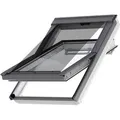 VELUX Original Hitzeschutz-Markise Tageslicht, S06/ S08/ S10/ SK06/ SK08/ SK10/ 606/ 608 - Schwarz